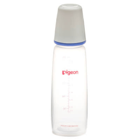 بيجون رضاعة بلاستيك 240 مل خالية من BPA