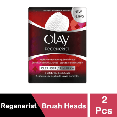 اولاي رأس فرشاة تنظيف الوجه