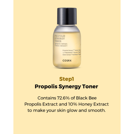 كوسركس مجموعة الاشراقة بالعسل 3 قطع