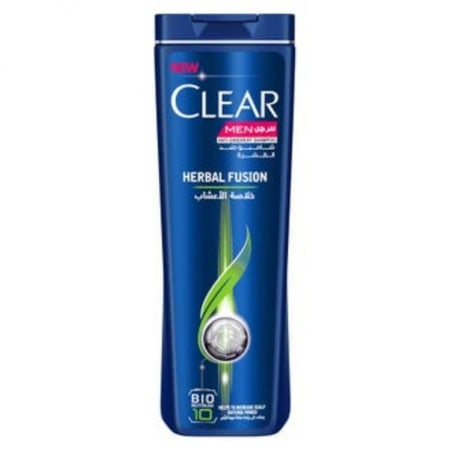 كلير شامبو للرجل بخلاصة الأعشاب 400 مل