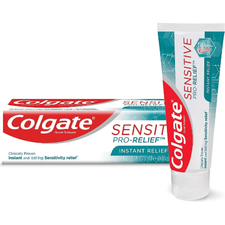 Colgate Instant Relief TP 75 ml
