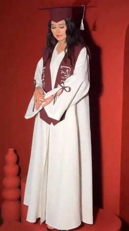 عباية تخرج 2026