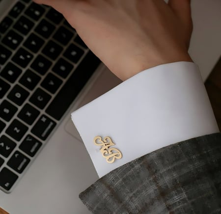 كبك رجالي حرفين حسب الطلب