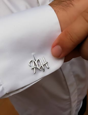 كبك رجالي حرفين حسب الطلب