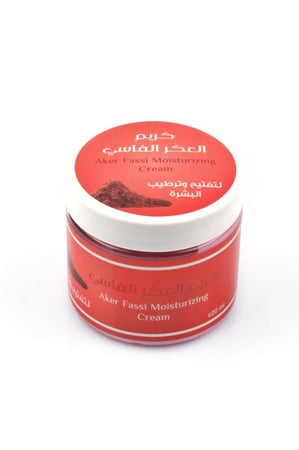 كريم العكر الفاسي سعادة بيوتي 400 مل