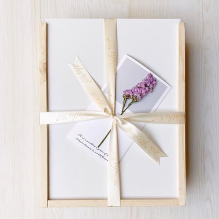 صندوق هدايا مواليد