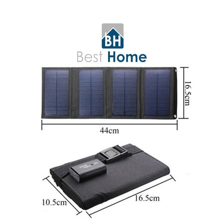 خلية شميسة متنقلة قوية  قابلة للطي