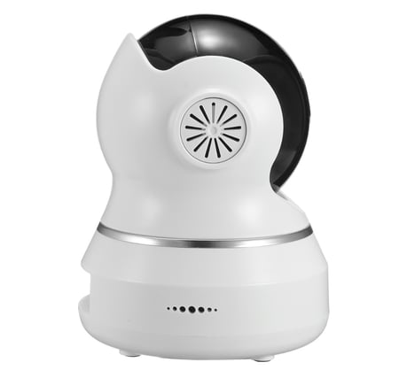 كاميرا مراقبة ذكية متحركه عالية الدقه تحكم عن بعد