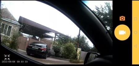 داش كام HD تصوير عالي الجودة