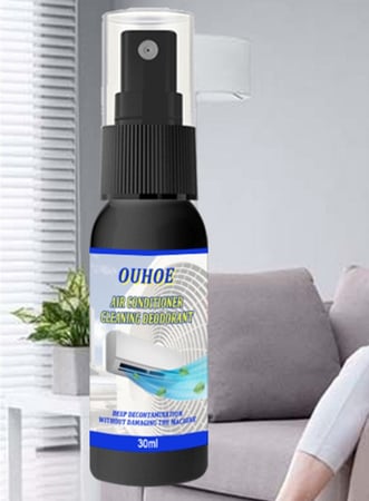 منظف الرغوة لجميع المكيفات