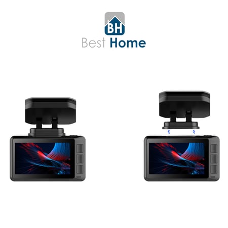 داش كام 4k كاميرا تسجيل فيديو للسيارات رؤية ليلية