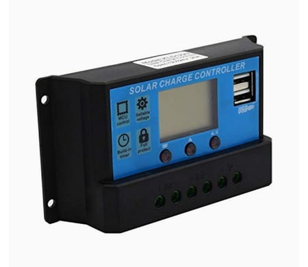 منظم ومؤقت لاجهزة الطاقة الشمسية