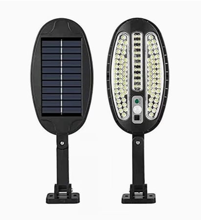 كشاف طاقة شمسية تسوق من داخل السعودية