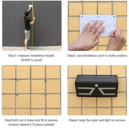 كشاف طاقة شمسية تسوق من داخل السعودية