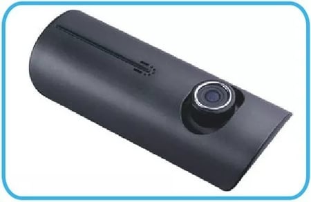 داش كام كاميرا اماميه بشاشه 3 انش تسجيل تلقائي مع GPS