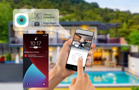 كاميرا  1080P HD واي فاي 4G مراقبة بلوح طاقة شمسية كاميرا  1080P HD وا