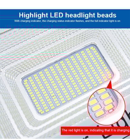 كشاف طاقة شمسية تسوق من داخل السعودية