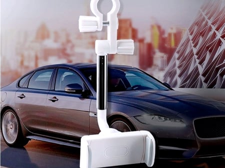 حامل جوال معلق بالسيارة