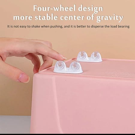 كرات بلاستيكية لتحريك القطع