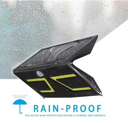 كشاف طاقة شمسية تسوق من داخل السعودية