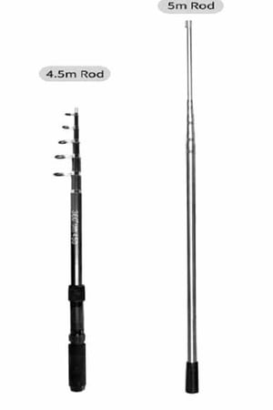 سنارة حمل كشاف للرحلات