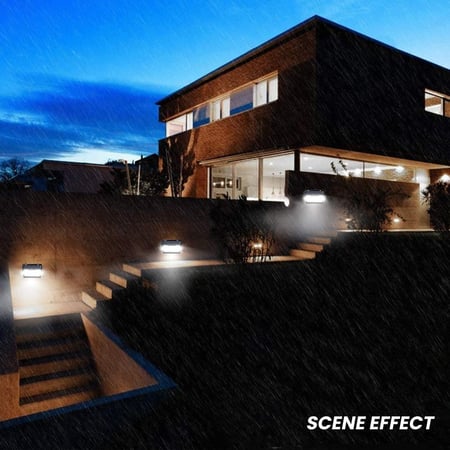 كشاف طاقة شمسية تسوق من داخل السعودية