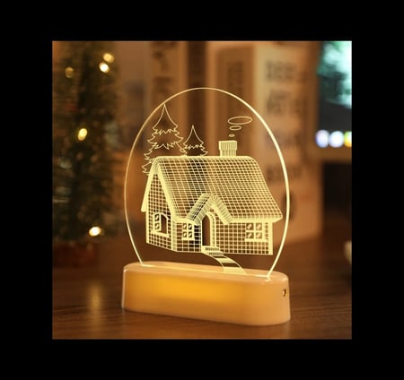 مجسمات ديكور صغير