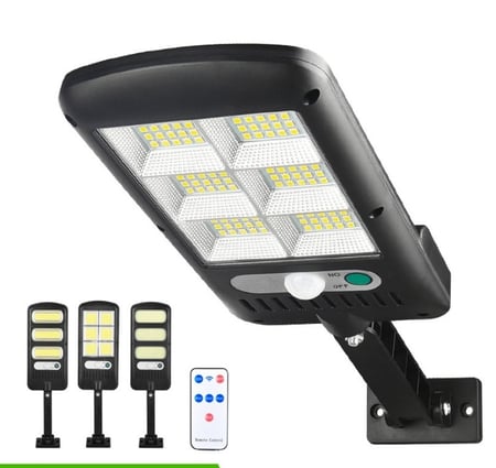 كشاف طاقة شمسية تسوق من داخل السعودية