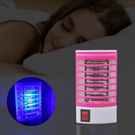 جهاز طرد الباعوض و الحشرات