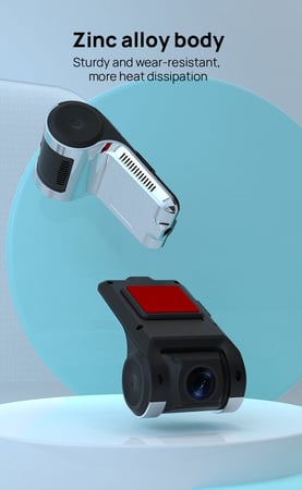 داش كام HD تصوير عالي الجودة