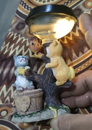 مجسمات زينة وإكسسوارات صغيرة جدا