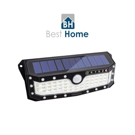 كشاف طاقة شمسية تسوق من داخل السعودية