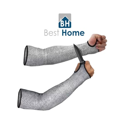 اكمام حماية الذراع للصيادين والمزارعين والحرفيين