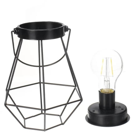 اضاءه جدارية فانوس كوع