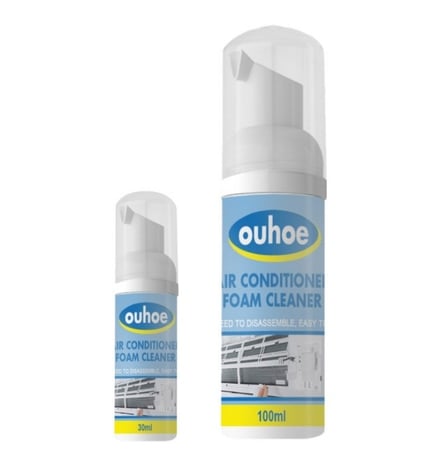 منظف الرغوة لجميع المكيفات