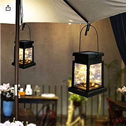 فانوس طاقة شمسية للحدائق و الممرات