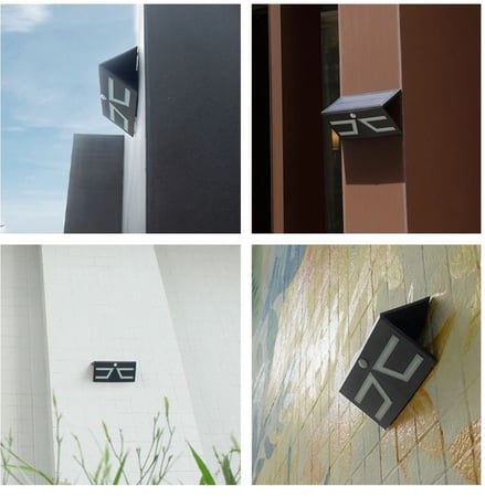 كشاف طاقة شمسية تسوق من داخل السعودية