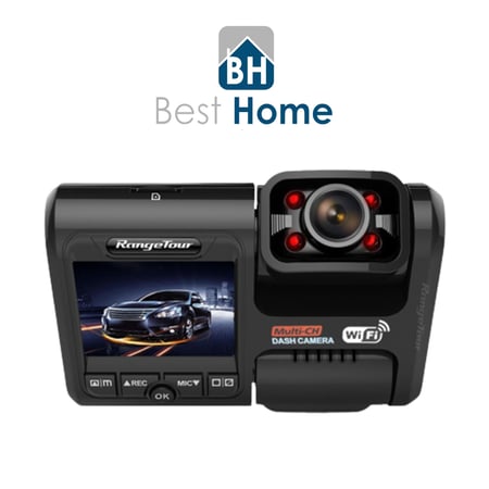 داش كام بعدستين اماميه وخلفيه متحركة بجميع الاتجاهات بدقة 2160 بكسل