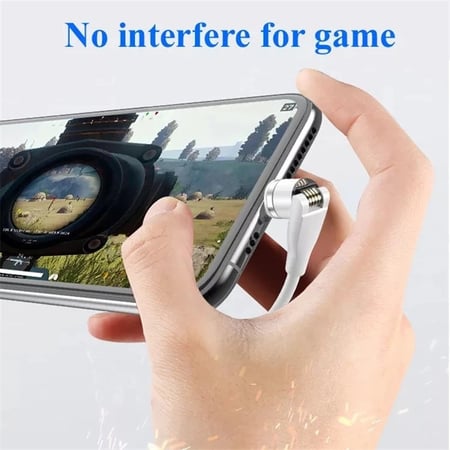 كابل شحن مغناطيسي لشحن  جوالات الايفون