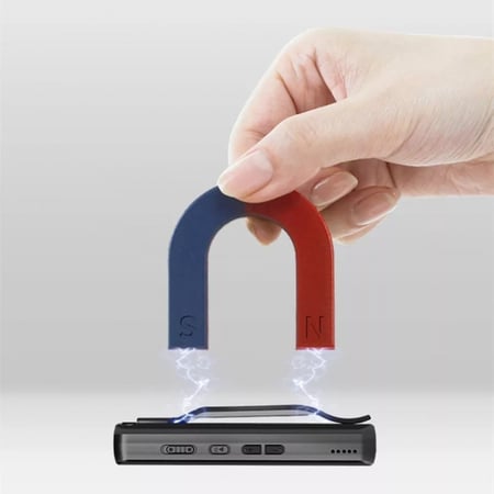 كاميرا تسجيل متعدده الاستخدامات بشاشه مدمجه عالية الدقه