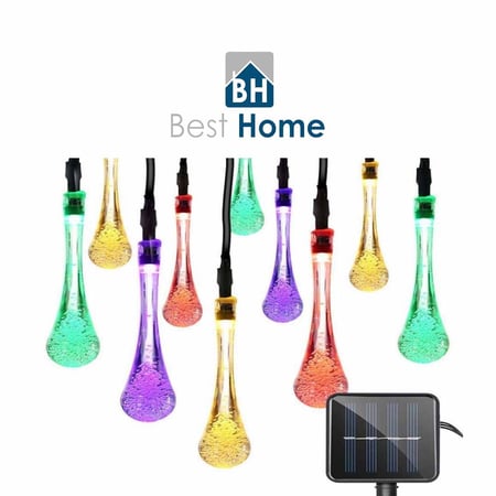 اضاءه للحدائق بألوان