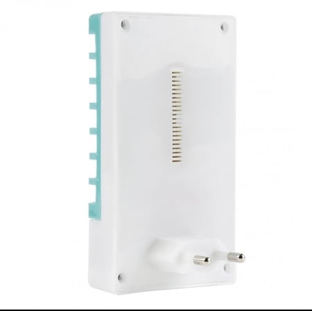 جهاز طرد الباعوض و الحشرات