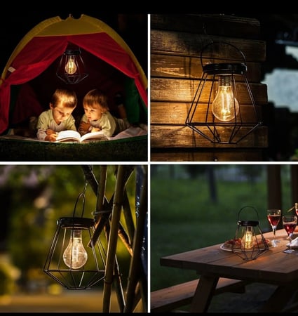 اضاءه جدارية فانوس كوع