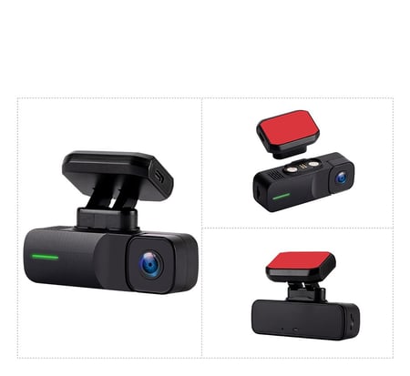 داش كام  مغنطيسيه اماميه تعمل على  wifi