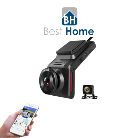 داش كام عالية الدقة تعمل عن طريق wifi وشريحة 4G