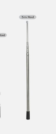 سنارة حمل كشاف للرحلات