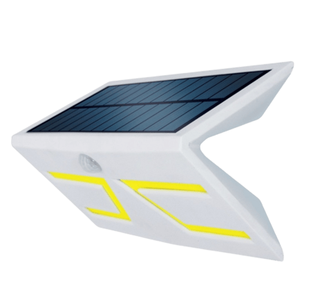 عرض التوفير كشاف و جدارية يعملو بالطاقة الشمسية