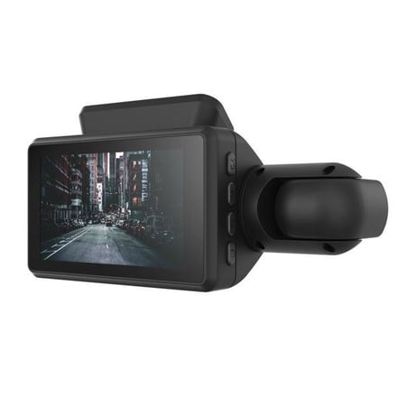 داش كام HD1080P كاميرا تسجيل فيديو مع شاشة المساعدة في ركن السيارة