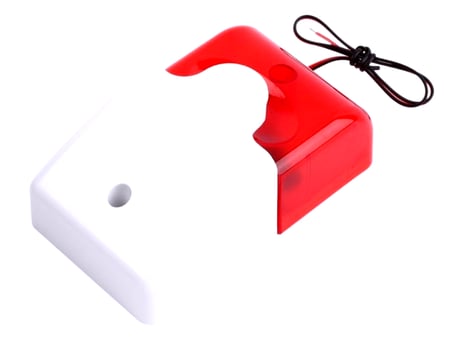 جهاز مستشعر ضد السرقة يعمل بالكهرباء