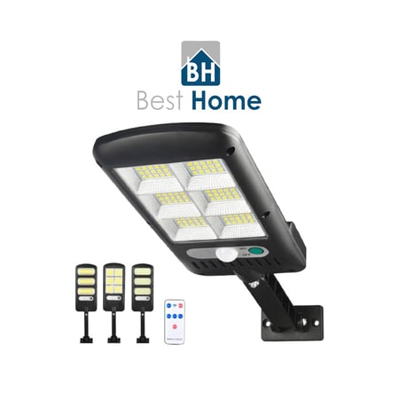 كشاف طاقة شمسية تسوق من داخل السعودية